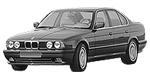 BMW E34 B013A Fault Code