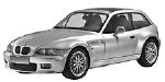 BMW E36-7 B013A Fault Code