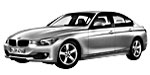 BMW F30 B013A Fault Code